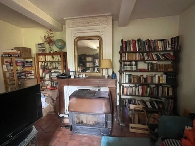 Photos 39 - Prestige - PLAISANCE DU GERS-MARCIAC, AUTHENTIQUE PROPRIETE RURALE 2 hecataressans voisin, sans vis à vis, un peu cachée et pourtant avec une jolie vue sur coteaux gascons