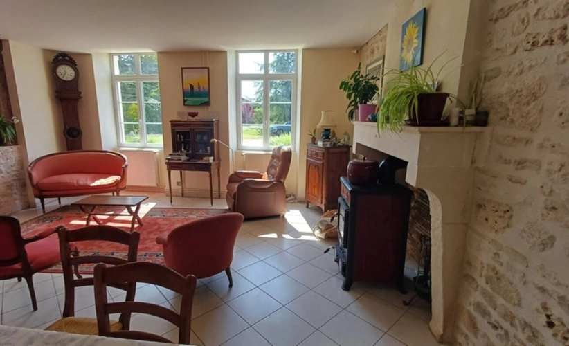 Photos 5 - Prestige - Propriete à vendre 13 pièces ROUILLAC (16)