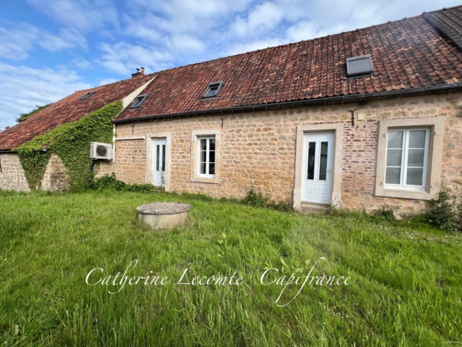 Photos 15 - Prestige - WIRWIGNES - CORPS DE FERME RÉNOVÉ - 152 M2  - 7 PIÈCES  - DÉPENDANCE -