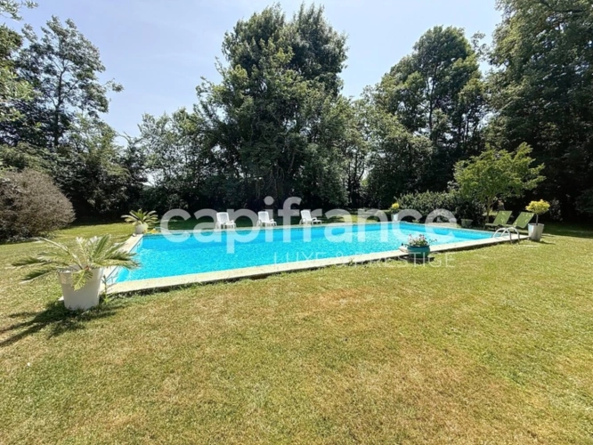 Photos 3 - Prestige - Propriete à SAINT BRANCHS 30 minutes de Tours