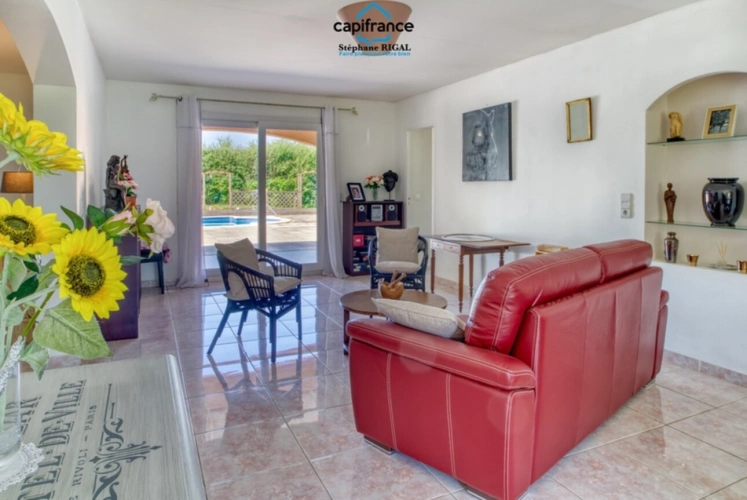 Photos 7 - Prestige - Propriete à vendre 8 pièces MONTAYRAL (47) Maison de 170m2 habitables sur terrain clos de 2013m2