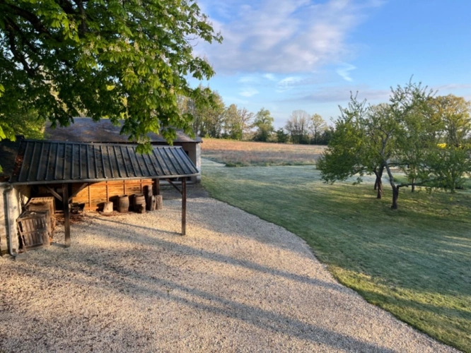 Photos 6 - Prestige - Dpt Creuse (23), à vendre à Parsac propriété de 5 pièces de 162,5 m² - Dépendances - Terrain de 2ha05