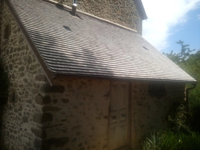 Photos 18 - Prestige - Dpt Creuse (23), à vendre à Parsac propriété de 5 pièces de 162,5 m² - Dépendances - Terrain de 2ha05