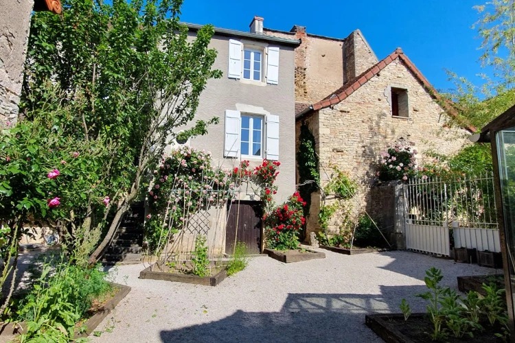 Photos 1 - Touristique - Maison et 2 gites en Côte Chalonnaise - proche Mercurey