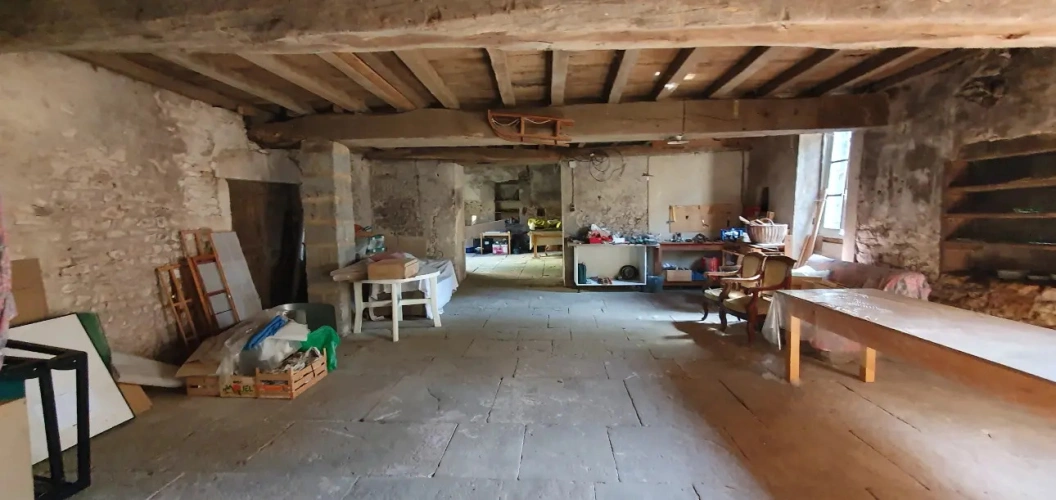 Photos 12 - Touristique - Maison et 2 gites en Côte Chalonnaise - proche Mercurey