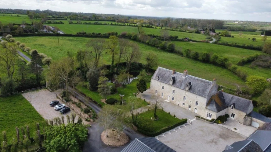 Photos 2 - Equestrian - Prestige field in Normandy
