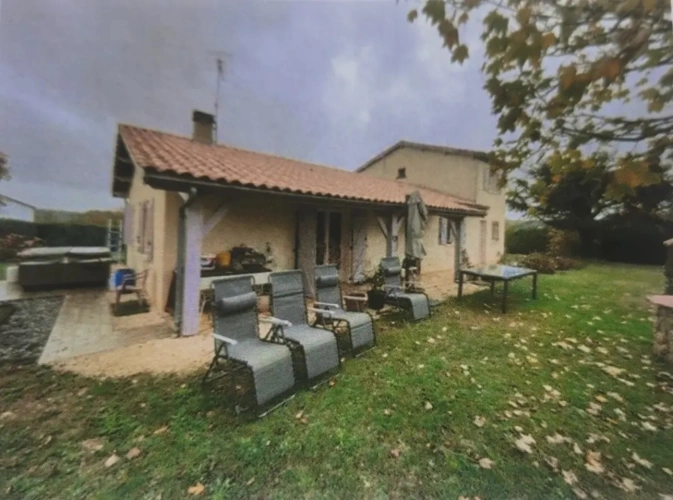 Photos 2 - Équestre - Gironde : Propriété agricole à vocation équestre