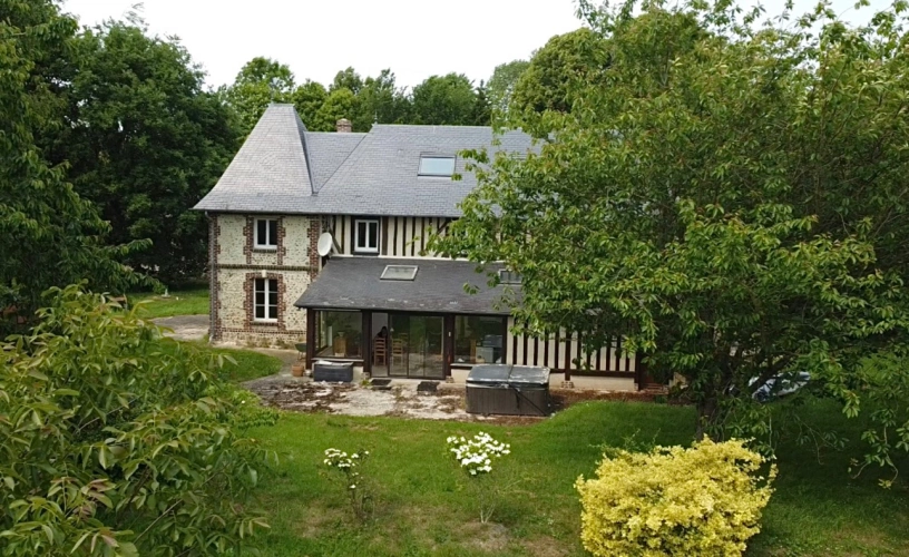 Photos 2 - Équestre - Maison de Maître - 2,5 hectares