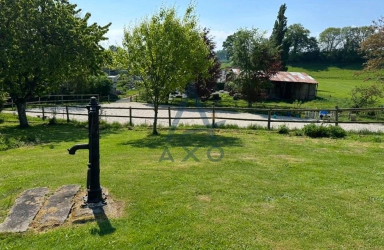 Photos 9 - Équestre - Véritable havre de paix pour les amoureux de la nature et des chevaux – Propriété équestre rénovée
