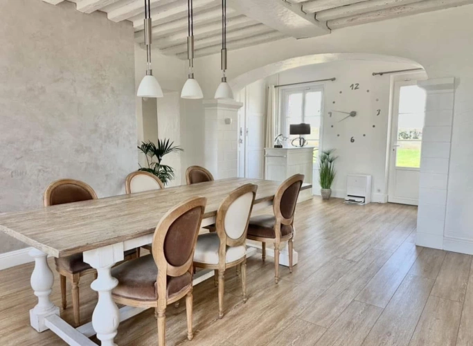 Photos 4 - Equestrian - Propriété équestre d’exception en Normandie (3 maisons)