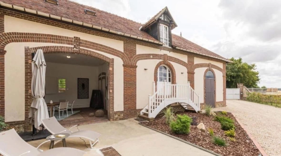 Photos 6 - Equestrian - Propriété équestre d’exception en Normandie (3 maisons)
