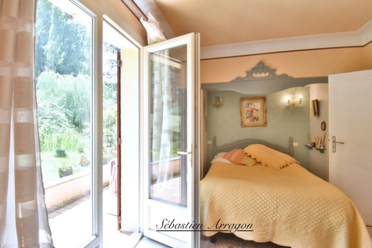 Photos 13 - Touristique - Propriete à vendre 5 pièces et deux appartement VILLENEUVE SUR LOT (47)
