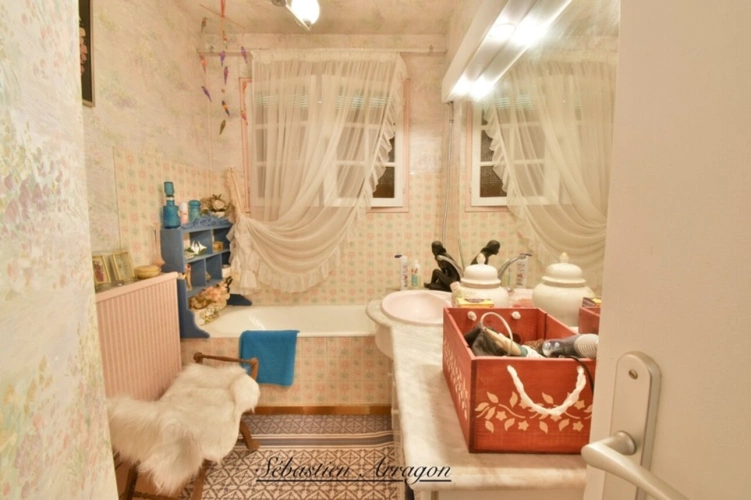 Photos 14 - Touristique - Propriete à vendre 5 pièces et deux appartement VILLENEUVE SUR LOT (47)
