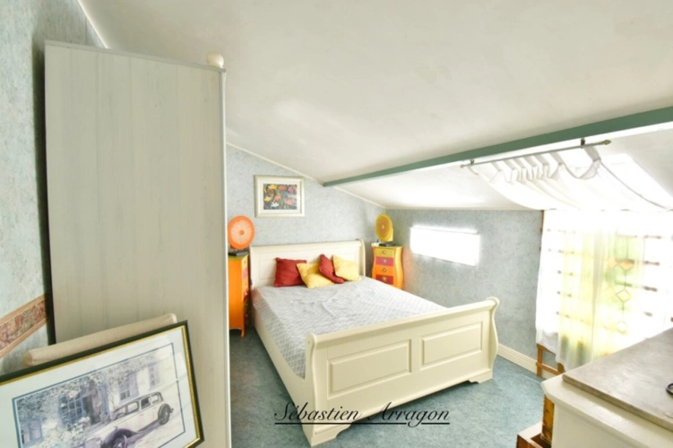 Photos 20 - Touristique - Propriete à vendre 5 pièces et deux appartement VILLENEUVE SUR LOT (47)