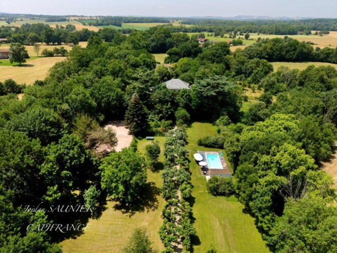 Photos 7 - Prestige - Propriété à vendre 14 pièces proche de CASTRES (81)