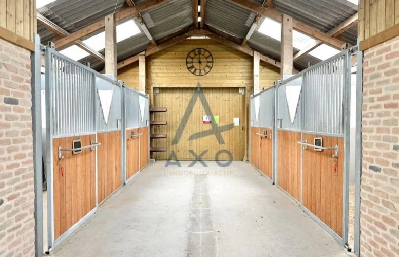 Photos 3 - Equestrian - Propriété équestre avec gîtes en bord de mer