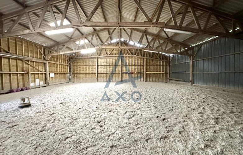 Photos 8 - Equestrian - Propriété équestre avec gîtes en bord de mer