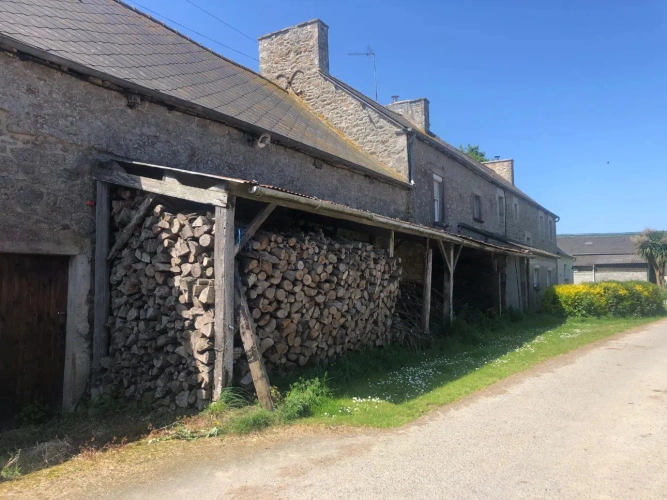 Photos 15 - Agricole - Exploitation Laitière entre Lamballe et Dinan au cœur d'un très beau bassin laitier