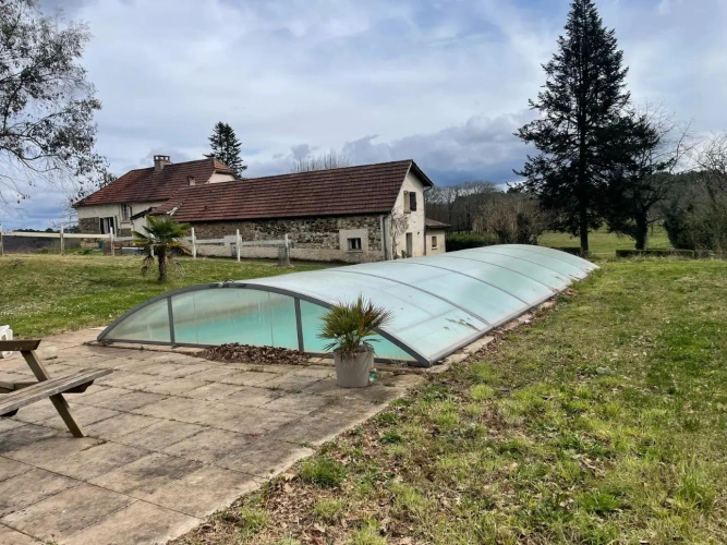 Photos 6 - Équestre - Propriété équestre sur 17 ha - 25 mn SARLAT LA CANÉDA (24)