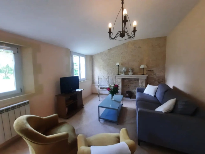 Photos 7 - Equestrian - Historical residence -3.6 ha horses and gites at 30 minutes La Rochelle