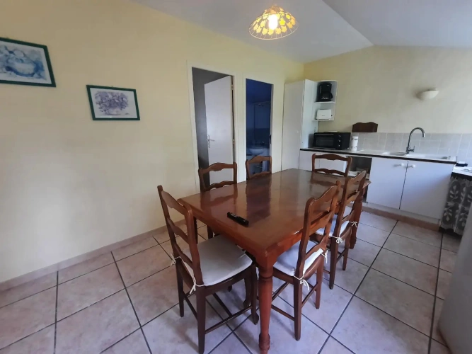 Photos 8 - Equestrian - Historical residence -3.6 ha horses and gites at 30 minutes La Rochelle
