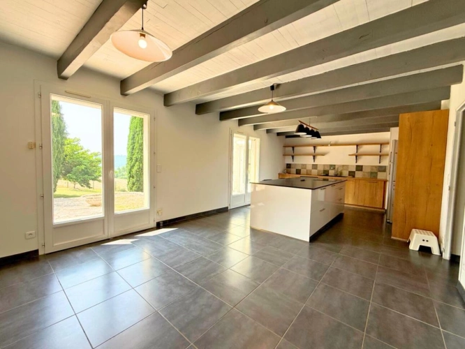 Photos 4 - Prestige - À 10 min de Pierrevert   Grande maison familiale avec terrai