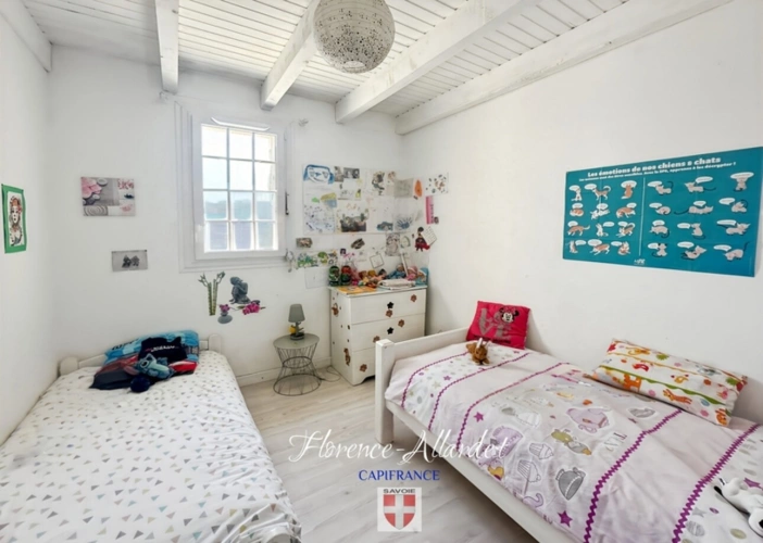 Photos 14 - Prestige - Saint-Jeoire-Prieuré – Propriété de caractère avec vaste annexe et piscine (73)