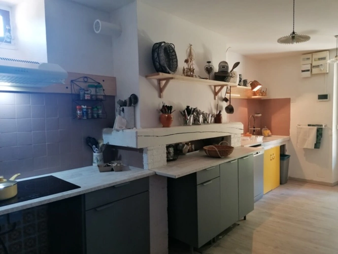 Photos 16 - Prestige - MIELAN 6 minutes: PROPRIETE de CHARME XVIIIs avec VUE, 5 chambres, garage, 1hectare, piscine, rénovation de qualité pour famille ou /et chambres d hôtes