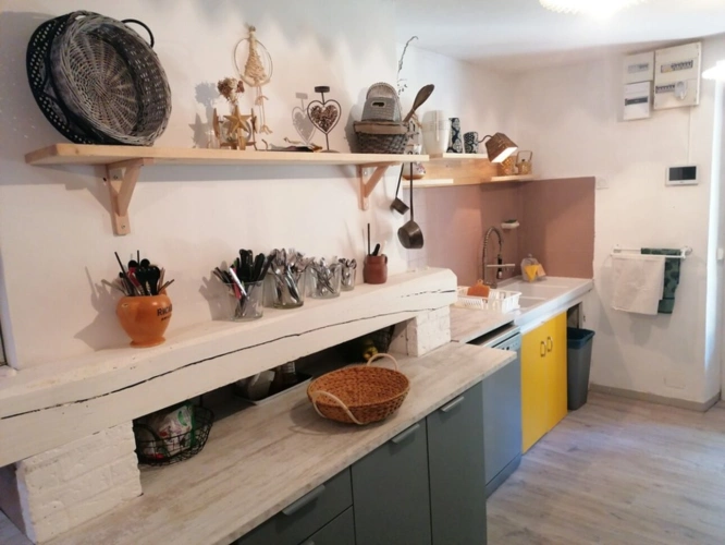 Photos 19 - Prestige - MIELAN 6 minutes: PROPRIETE de CHARME XVIIIs avec VUE, 5 chambres, garage, 1hectare, piscine, rénovation de qualité pour famille ou /et chambres d hôtes
