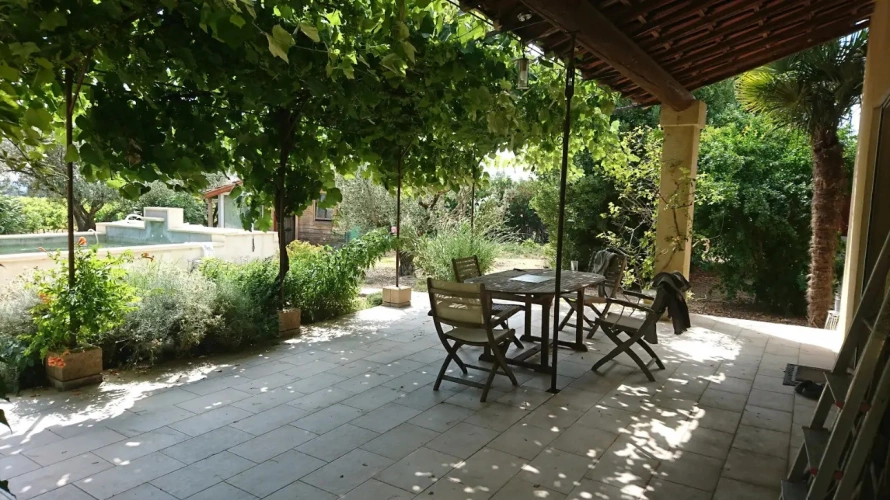 Photos 8 - Viticole - VENTE D'UN DOMAINE VITICOLE CLE EN MAIN EN PROVENCE