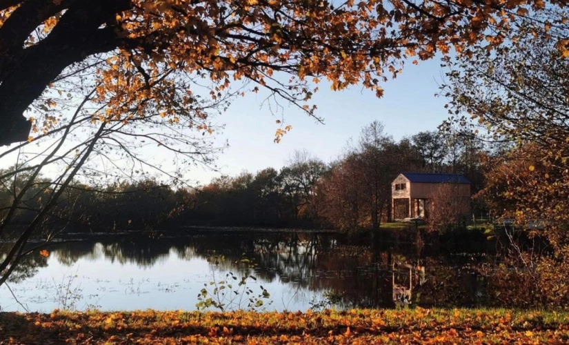 Photos 7 - Équestre - Petit coin de Paradis de 15 hectares dans le département de la Vendée