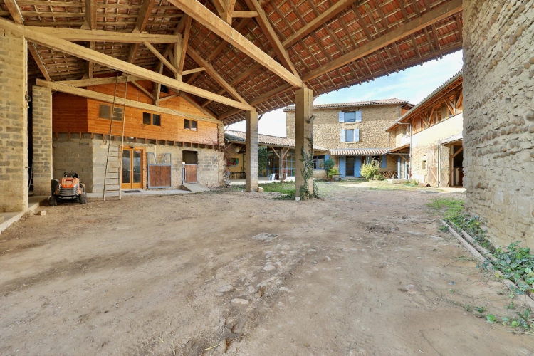 Photos 8 - Équestre - Charmante propriété équestre de 5 hectares au coeur de la Drôme des Collines
