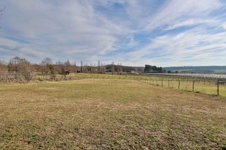 Photos 16 - Équestre - Charmante propriété équestre de 5 hectares au coeur de la Drôme des Collines