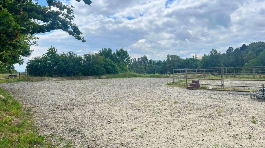 Photos 12 - Équestre - Propriété équestre de 6,3 hectares au coeur de l'Aude
