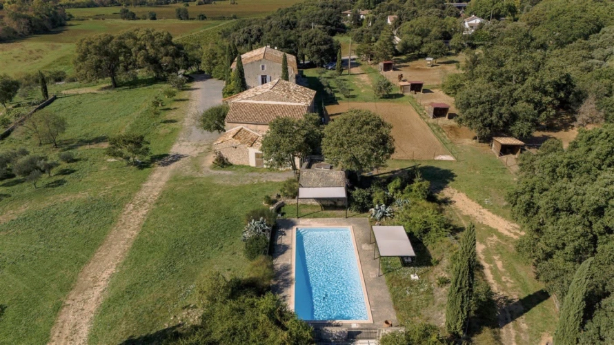 Photos 5 - Équestre - Charmante propriété équestre de 3 hectares (30)