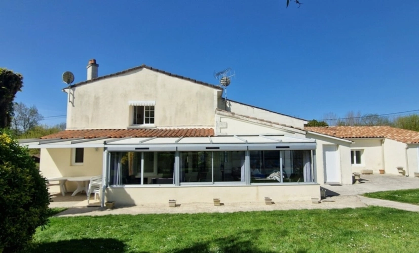 Photos 4 - Touristique - Propriete à vendre 0 pièces PONS (17)