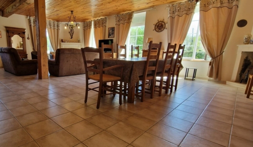 Photos 8 - Touristique - Propriete à vendre 0 pièces PONS (17)