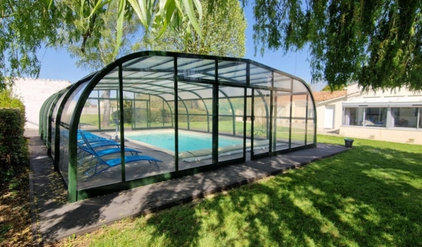 Photos 10 - Touristique - Propriete à vendre 0 pièces PONS (17)