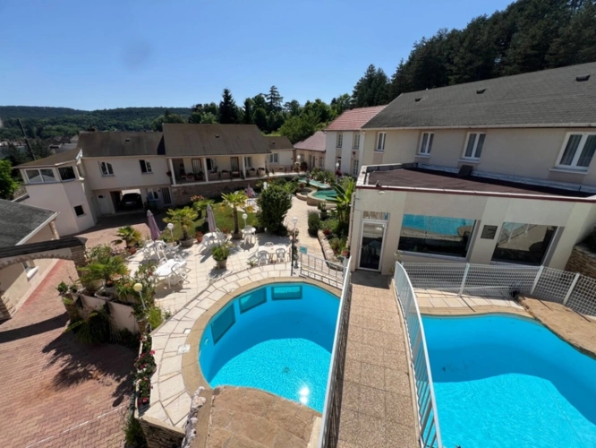 Photos 13 - Touristique - Dpt Côte d'Or (21), à vendre proche de BEAUNE propriete P34 de 1458 m²