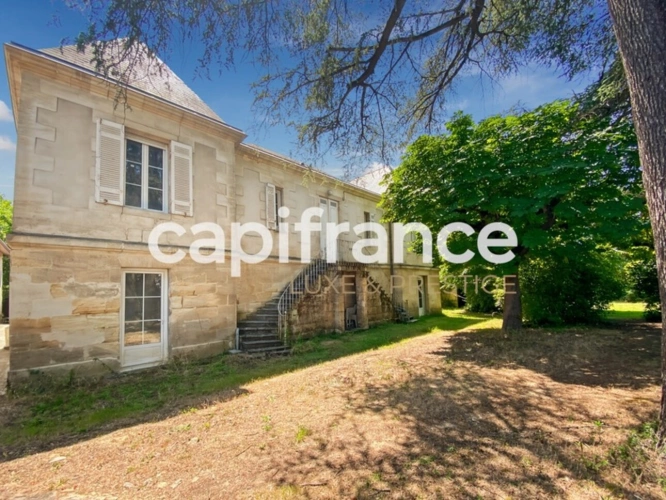 Photos 1 - Prestige - Propriete à vendre 17 pièces LORMONT (33)