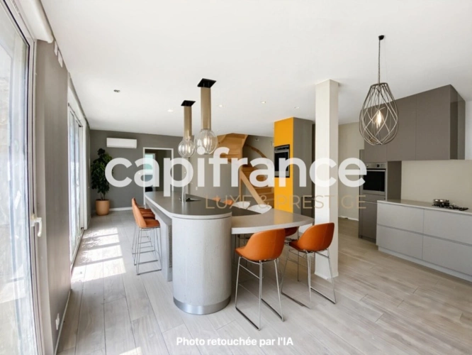 Photos 17 - Prestige - Propriete à vendre 17 pièces LORMONT (33)