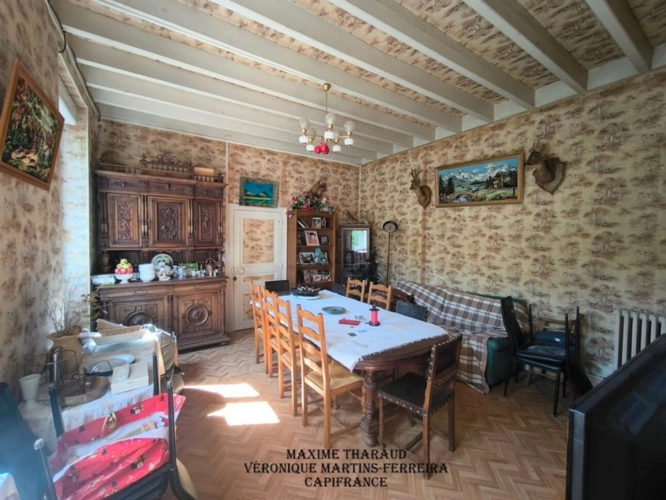 Photos 7 - Touristique - À vendre – Propriété agricole de charme à Thenioux (18)