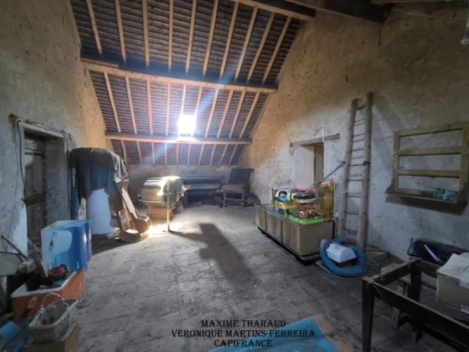 Photos 13 - Touristique - À vendre – Propriété agricole de charme à Thenioux (18)