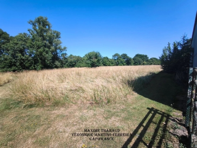 Photos 15 - Touristique - À vendre – Propriété agricole de charme à Thenioux (18)