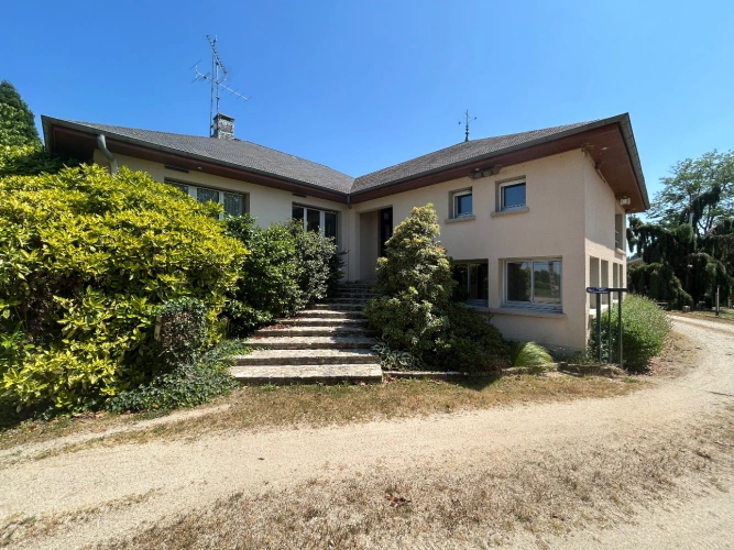 Photos 11 - Agricole - Sur ancienne Pépinière, ensemble immobilier avec maison et bâtiments