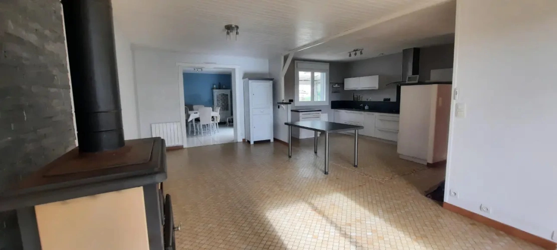 Photos 5 - Équestre - Propriété sur 1,7 ha à 15 mn de Fontenay Le Comte (85)