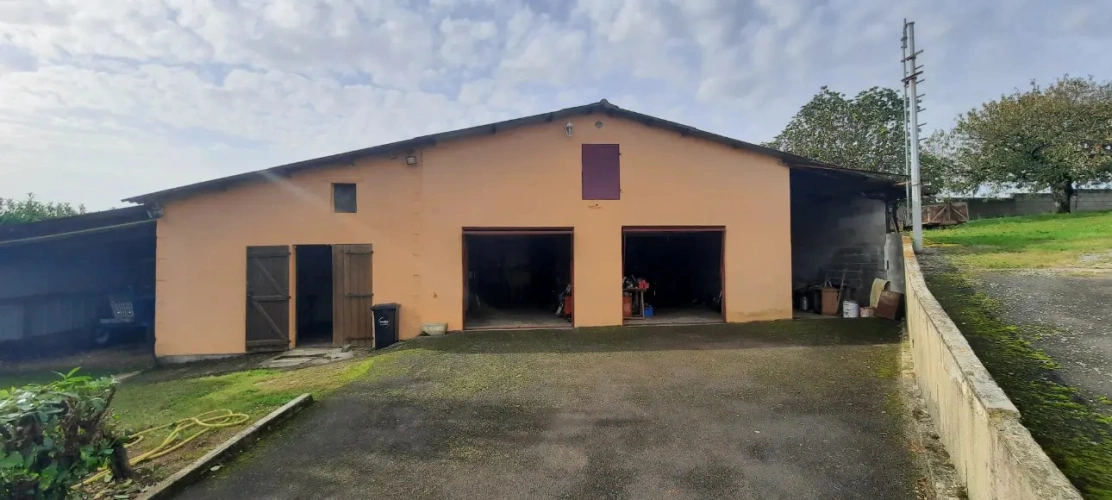 Photos 10 - Équestre - Propriété sur 1,7 ha à 15 mn de Fontenay Le Comte (85)