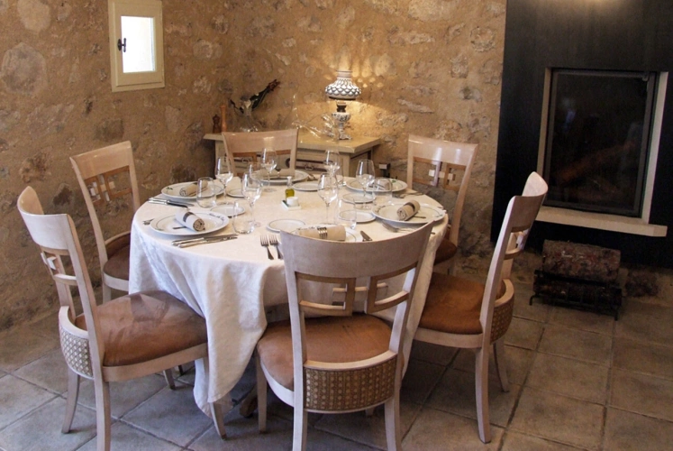 Photos 5 - Touristique - Ancienne Ferme du 18 ème siècle  avec activité restaurant