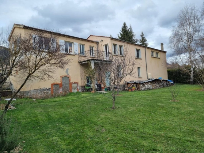 Photos 2 - Prestige - Maison de Maître  avec terrain