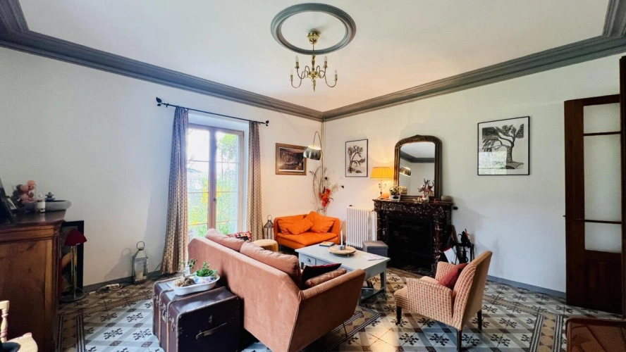 Photos 10 - Prestige - Maison de Maître  avec terrain